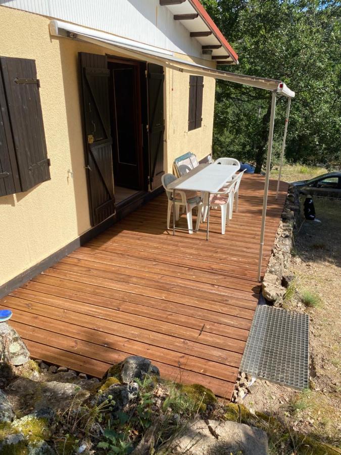 Ribes - Chalet Gite Au Coeur De La Nature Sournia Eksteriør bilde